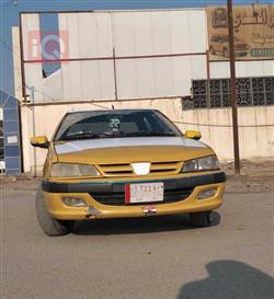 Peugeot Pars